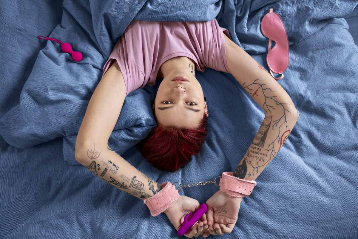 La libertà di scegliere il proprio piacere