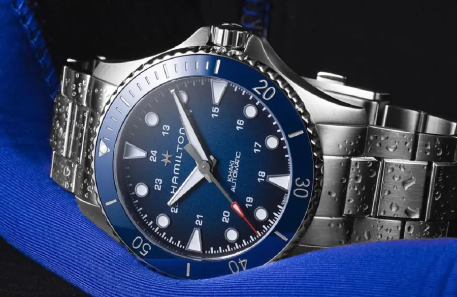 Hamilton Khaki Navy: gli orologi diver per gli appassionati del mare