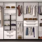 Come organizzare il guardaroba: consigli pratici