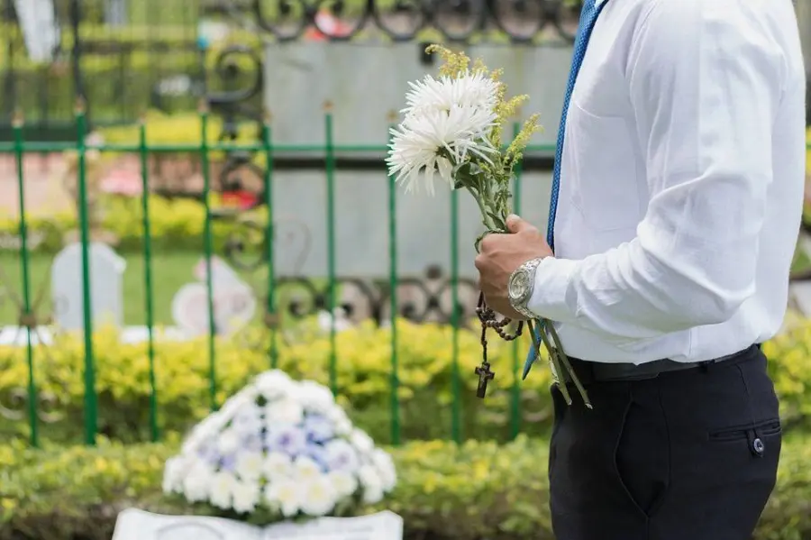 Come vestirsi ad un funerale