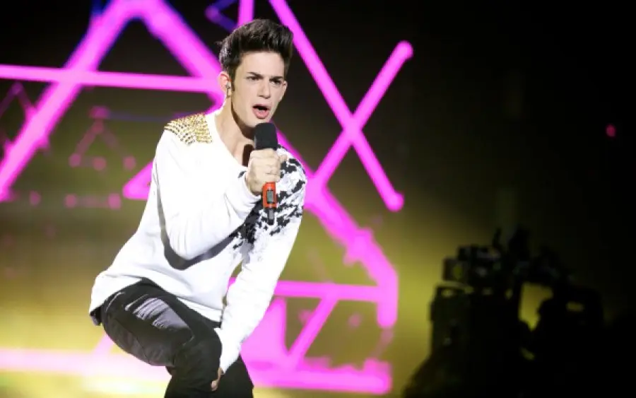 Mistral, una capsule limited edition per X Factor 2015