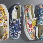 Vans e Takashi Murakami svelano la collezione Vault