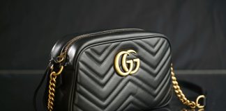 Borse autunnali da donna: i trend che domineranno la stagione Una borsa nera